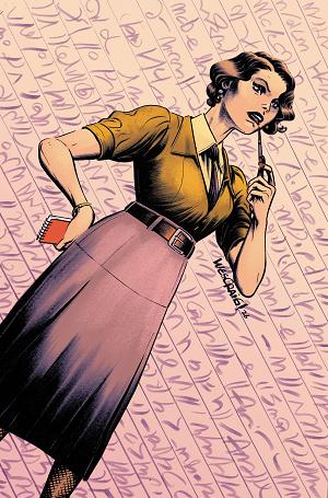 Superman The Stranger #3 CVR A WES CRAIG (MR) cover