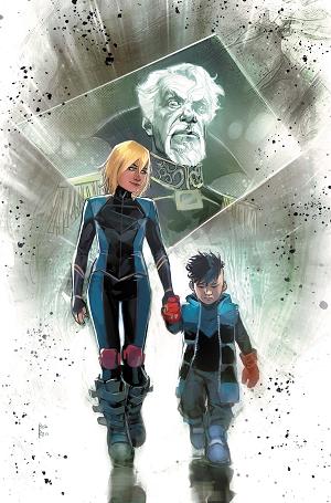Supergirl Survive #5 CVR A ROD REIS cover
