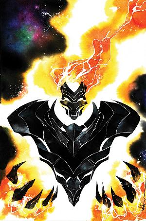 Ben 10 #6 CVR M CVR M INC 1:15 DUSTIN NGUYEN VIRGIN cover