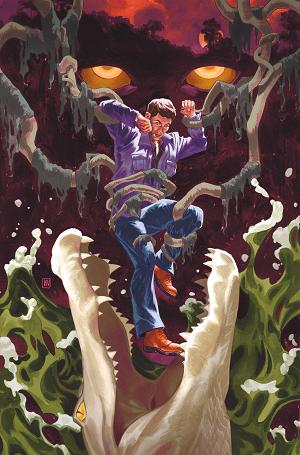 Supernatural Dean Winchester #2 CVR I CVR I INC 1:15 KEYLA VALERIO VIRGIN cover