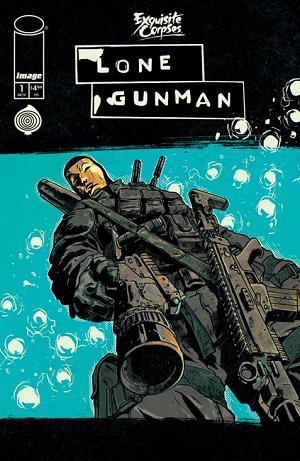 Exquisite Corpses Lone Gunman #1 CVR A ALBERTO PONTICELLI & JORDIE BELLAIRE (MR) cover