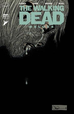 Walking Dead Deluxe #148 CVR B CVR B CHARLIE ADLARD & DAVE MCCAIG cover