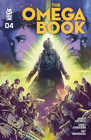 Omega Book #4 cover