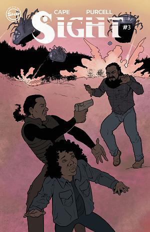 Sight #3 cover