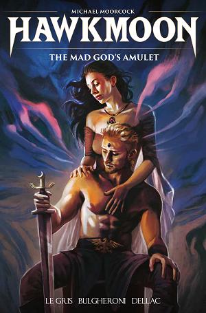 Hawkmoon The Mad Gods Amulet #2 CVR A CLAUDIA CARANFA (MR) cover