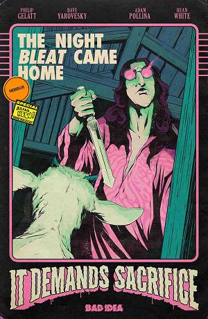 It Demands Sacrifice #2 CVR D (OF 4) CVR D INC 1:20 FLOPS RETRO cover