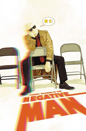 Doom Patrol #3 CVR B CVR B MITCH GERADS CARD STOCK cover