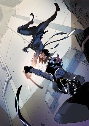 Absolute Catwoman #5