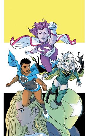 Supergirl #19