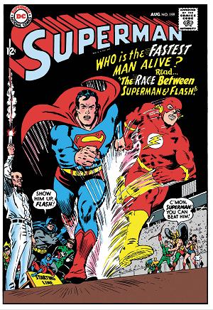 Superman #199