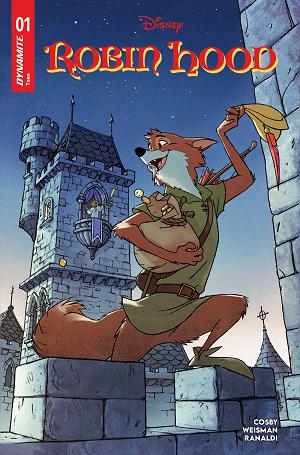 Robin Hood (2026) #1