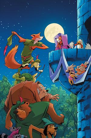 Robin Hood (2026) #1
