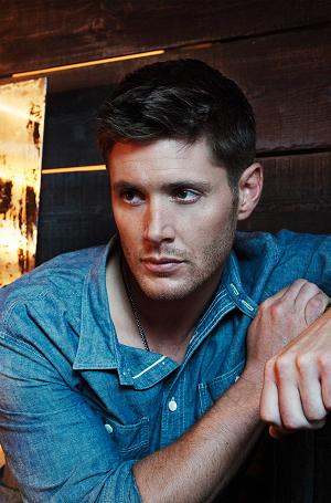 Supernatural Dean Winchester #2 CVR G CVR G PHOTO 2 LTD VIRGIN cover