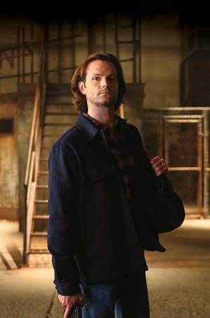 Supernatural Sam Winchester #2 CVR G CVR G PHOTO 2 LTD VIRGIN cover