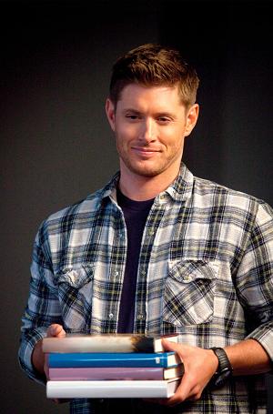 Supernatural Dean Winchester #2 CVR F CVR F PHOTO 1 LTD VIRGIN cover