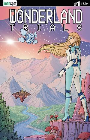 Wonderland Trials #1