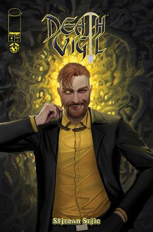 Death Vigil (2026) #4