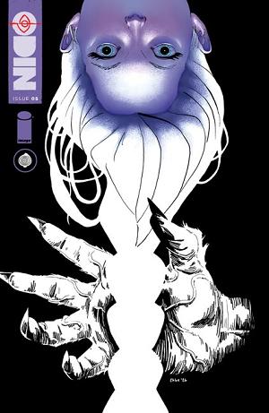 Odin #5 CVR C (OF 9) CVR C CHLOE BRAILSFORD cover