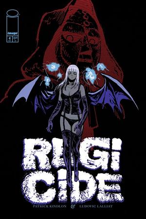Regicide #4 CVR D (OF 4) CVR D TORIO cover