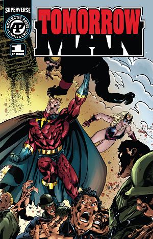 Tomorrow Man #1
