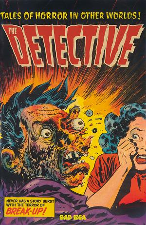 Detective #2 CVR B (OF 2) CVR B LEE ELIAS OLD MASTERS cover