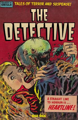 Detective #2 CVR D (OF 2) CVR D LEE ELIAS OLD MASTERS cover