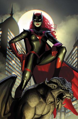 Batwoman #9 CVR B CVR B STJEPAN SEJIC CARD STOCK cover