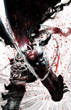 Lobo #9 CVR D CVR D MONTOS CARD STOCK cover