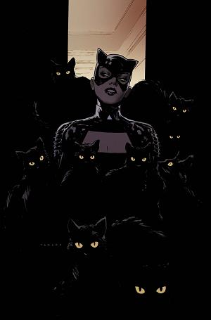 Catwoman #93 CVR B CVR B MARCIO TAKARA CARD STOCK cover