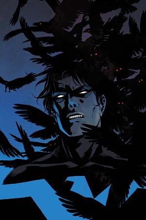 Nightwing #144 CVR C CVR C BECKY CLOONAN CARD STOCK cover