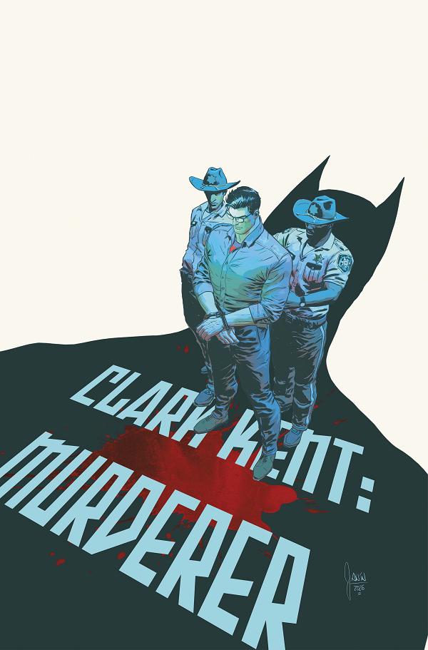 Detective Comics #1115 cover by Mikel Janin