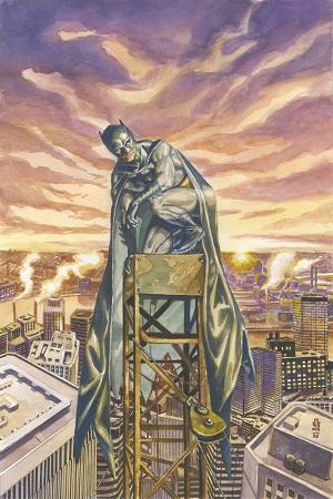 Detective Comics #1115 CVR B CVR B JG JONES CARD STOCK cover