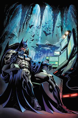 Detective Comics #1115 CVR C CVR C CLAUDIO CASTELLINI CARD STOCK cover