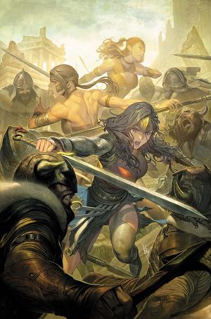 Dark Knights Of Steel Ii #5 CVR D (OF 12) CVR D HOMARE CARD STOCK cover