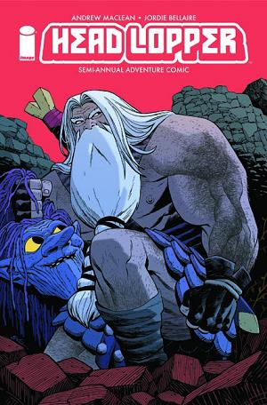 Head Lopper (2026) #2 CVR C CVR C INC 1:10 ETHAN YOUNG cover