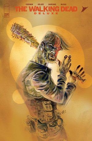Walking Dead Deluxe #149 CVR C CVR C SCOTT MORSE cover
