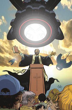 Egg Hunt #1 CVR E (OF 4) CVR E CULLY HAMNER FOIL cover
