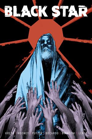 Black Star #5 CVR B (OF 5) CVR B JOE BOCARDO cover