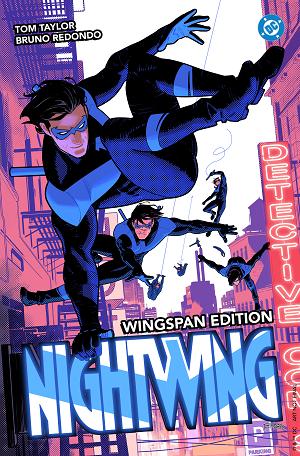 Nightwing #87