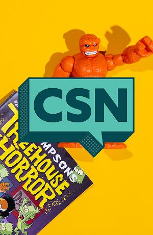 Comic Shop News
