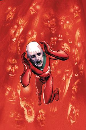 Deadman #6 CVR D (OF 12) CVR D FRAZER IRVING CARD STOCK cover