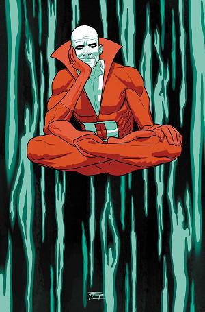 Deadman #6 CVR C (OF 12) CVR C BRUNO REDONDO CARD STOCK cover