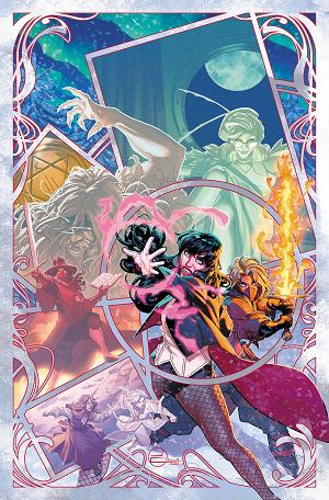 Zatanna (2026) #8