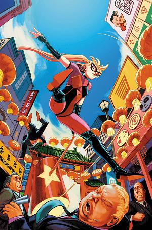 Harley Quinn #68 CVR D CVR D NIMIT MALAVIA CARD STOCK cover