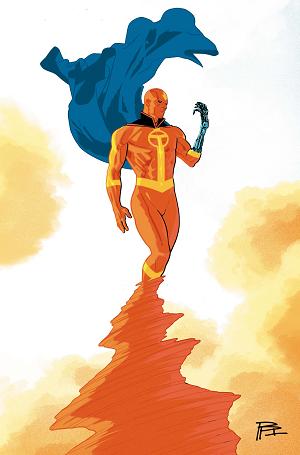 Justice League Unlimited #25 CVR C CVR C BRUNO REDONDO CARD STOCK cover