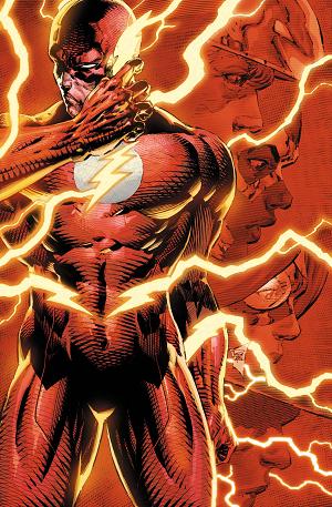 Flash #39 CVR B CVR B PHILIP TAN CARD STOCK cover
