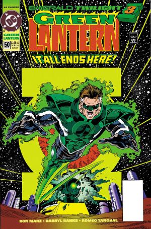 Green Lantern #50