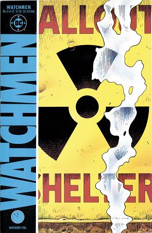 Watchmen #3