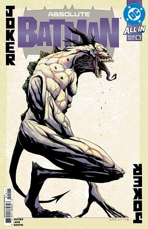Df Absolute Batman #15