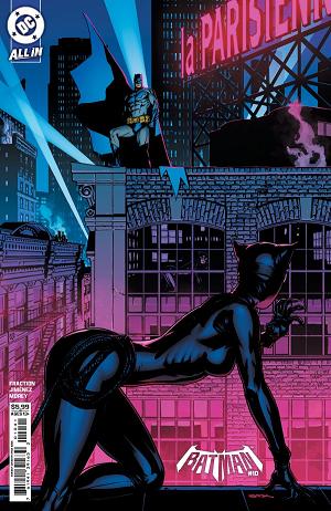 Df Batman #10